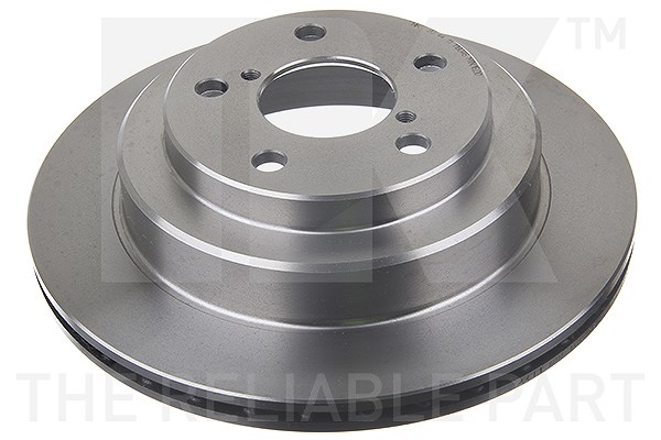 Nk Bremsscheibe [Hersteller-Nr. 204411] für Subaru