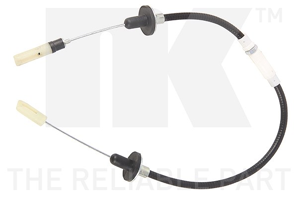 Nk Seilzug, Kupplungsbetätigung [Hersteller-Nr. 924720] für Audi