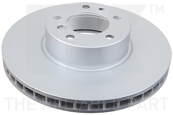 Nk 1x Bremsscheibe [Hersteller-Nr. 311532] für Alpina, BMW