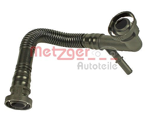 Metzger Autoteile Schlauch, Kurbelgehäuseentlüftung [Hersteller-Nr. 2380006] für BMW