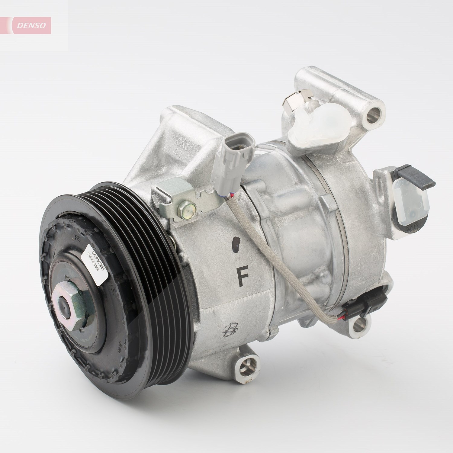 Denso Kompressor, Klimaanlage [Hersteller-Nr. DCP50251] für Toyota