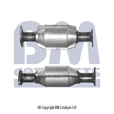 Bm Catalysts Katalysator [Hersteller-Nr. BM90592H] für Hyundai
