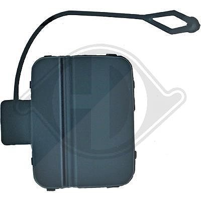 Diederichs Klappe, Abschlepphaken [Hersteller-Nr. 1216166] für BMW