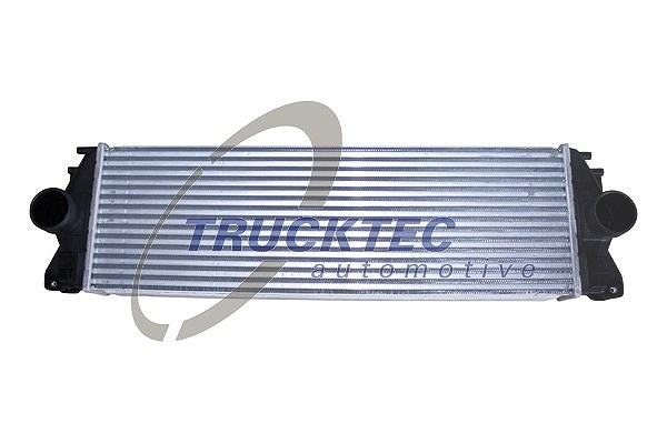 Trucktec Automotive Ladeluftkühler [Hersteller-Nr. 02.40.235] für VW, Mercedes-Benz
