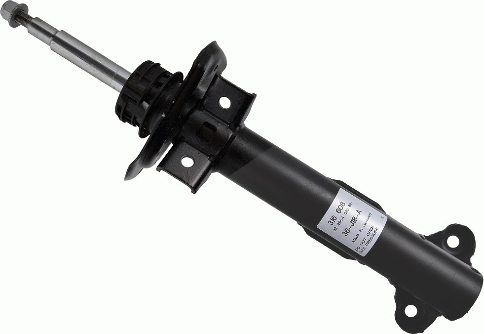 Sachs Stoßdämpfer [Hersteller-Nr. 316608] für Mercedes-Benz
