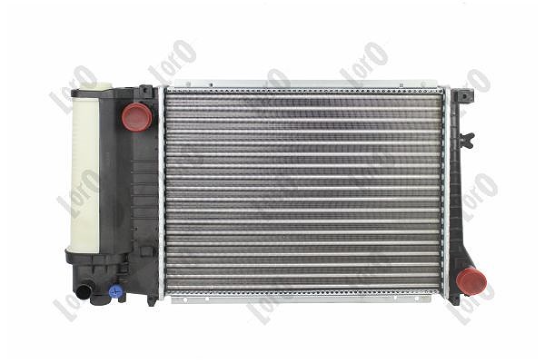 Abakus Kühler, Motorkühlung [Hersteller-Nr. 004-017-0004] für BMW