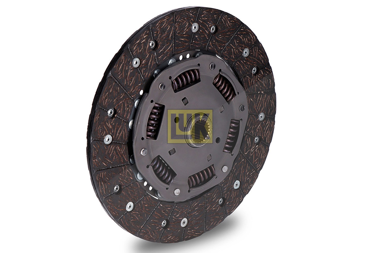 Schaeffler Luk Kupplungsscheibe [Hersteller-Nr. 324016210] für Audi, VW