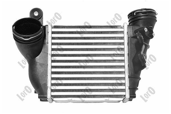 Abakus Ladeluftkühler [Hersteller-Nr. 053-018-0008] für VW, Audi, Seat, Skoda