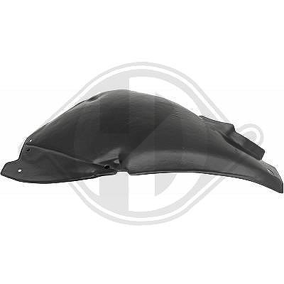 Diederichs Verkleidung, Radhaus [Hersteller-Nr. 4244009] für Peugeot