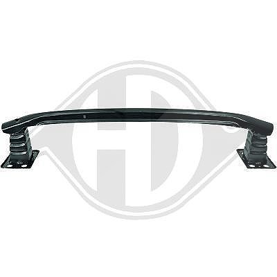 Diederichs Träger, Stoßfänger [Hersteller-Nr. 3435014] für Fiat