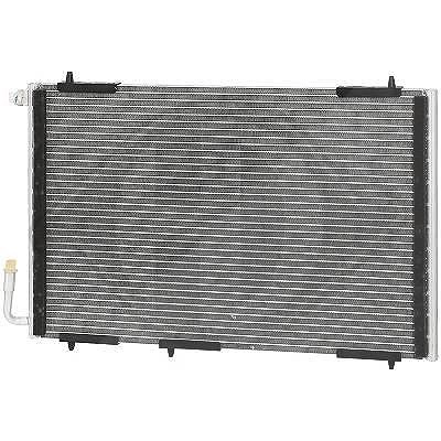 Diederichs Kondensator, Klimaanlage [Hersteller-Nr. DCC1312] für Peugeot