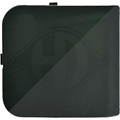 Diederichs Klappe, Abschlepphaken [Hersteller-Nr. 6045962] für Nissan