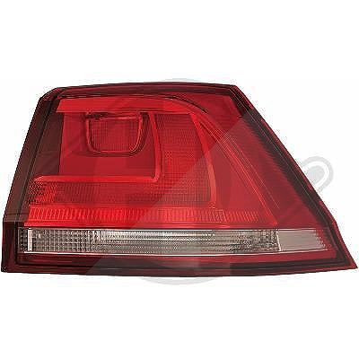 Diederichs Heckleuchte [Hersteller-Nr. 2216691] für VW