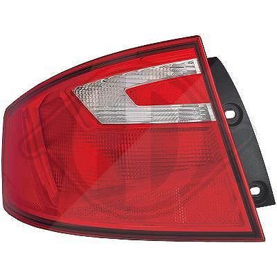 Diederichs Heckleuchte [Hersteller-Nr. 7433091] für Seat
