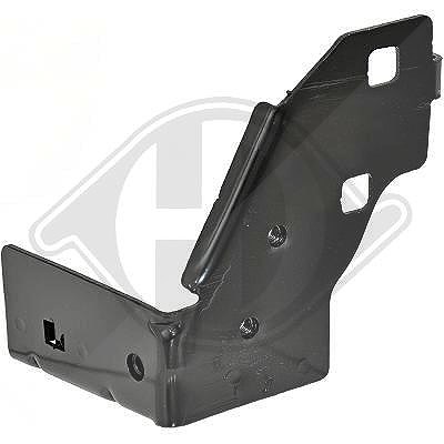 Diederichs Halter, Stoßfänger [Hersteller-Nr. 4406016] für Renault