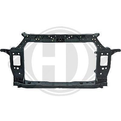 Diederichs Frontverkleidung [Hersteller-Nr. 6853002] für Hyundai