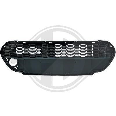 Diederichs Kühlergitter [Hersteller-Nr. 4211245] für Peugeot