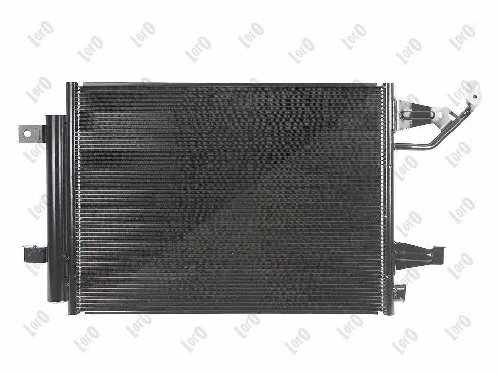 Abakus Kondensator, Klimaanlage [Hersteller-Nr. 033-016-0016] für Mitsubishi, Smart