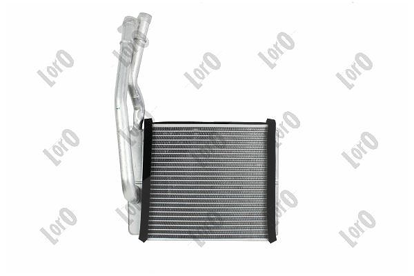 Abakus Wärmetauscher, Innenraumheizung [Hersteller-Nr. 017-015-0001-B] für Ford