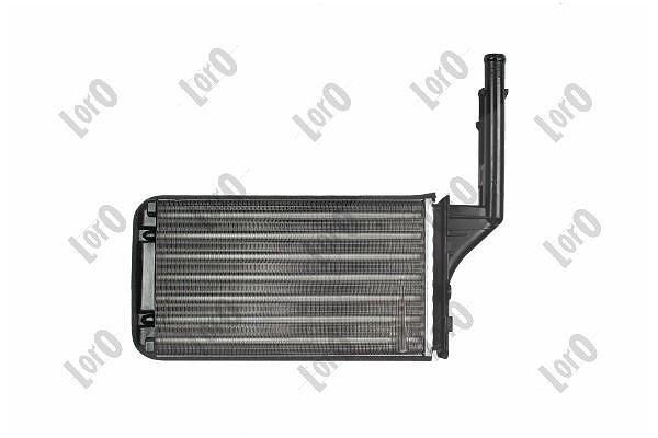 Abakus Wärmetauscher, Innenraumheizung [Hersteller-Nr. 009-015-0002] für Citroën