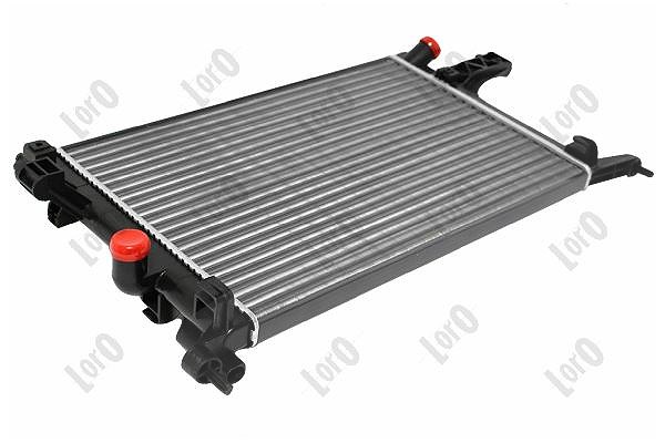 Abakus Kühler, Motorkühlung [Hersteller-Nr. 037-017-0024] für Opel