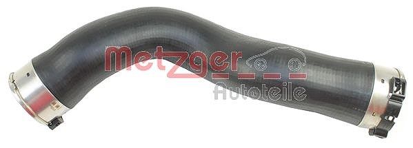Metzger Autoteile Ladeluftschlauch [Hersteller-Nr. 2400330] für BMW
