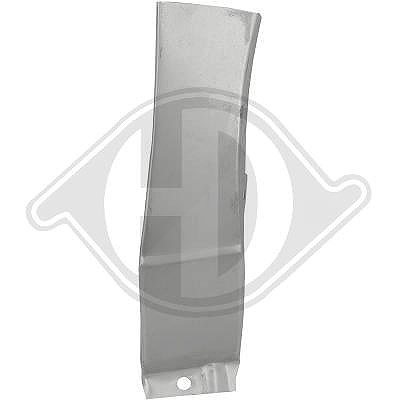 Diederichs Kotflügel [Hersteller-Nr. 9426232] für VW, Ford, Seat