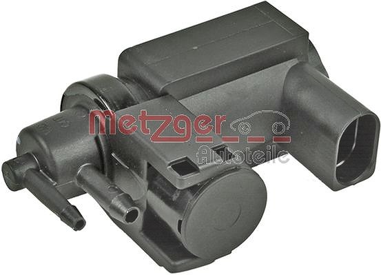 Metzger Autoteile Druckwandler, Abgassteuerung [Hersteller-Nr. 0892673] für VW, Audi