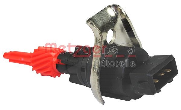 Metzger Autoteile Sensor, Wegstrecke [Hersteller-Nr. 0909079] für VW, Skoda, Audi, Seat