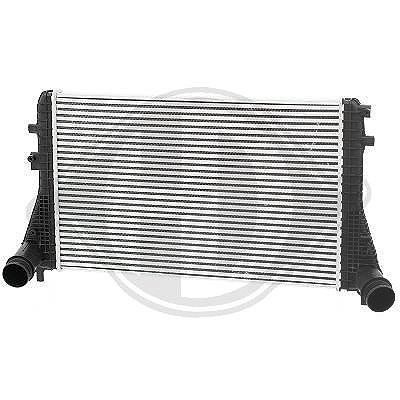 Diederichs Ladeluftkühler [Hersteller-Nr. DCA1139] für Seat, VW, Audi