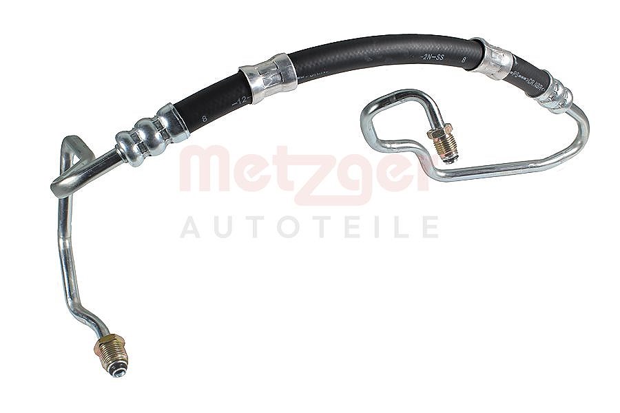 Metzger Autoteile Hydraulikschlauch, Lenkung [Hersteller-Nr. 2361055] für Opel