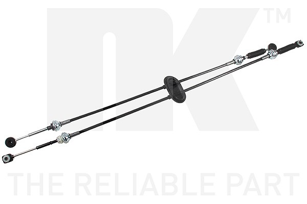Nk Seilzug, Schaltgetriebe [Hersteller-Nr. 9339002] für Renault