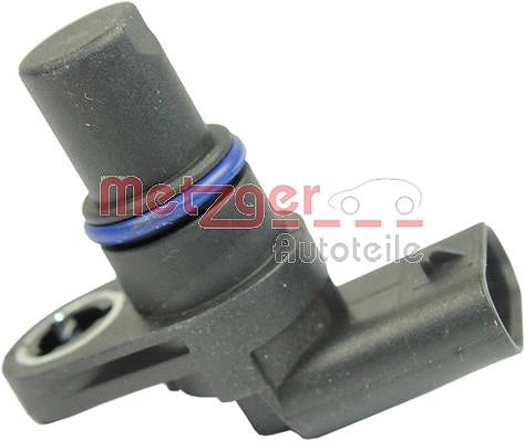 Metzger Autoteile Sensor, Nockenwellenposition [Hersteller-Nr. 0903222] für Seat, Skoda, VW, Porsche, Audi, Mitsubishi