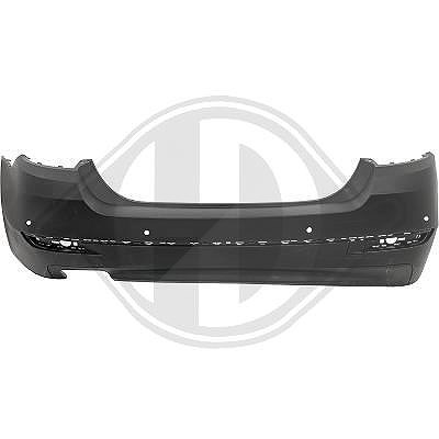 Diederichs Stoßfänger [Hersteller-Nr. 1225158] für BMW
