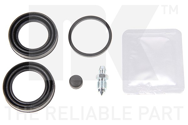 Nk Reparatursatz, Bremssattel [Hersteller-Nr. 8845037] für Alfa Romeo, Toyota, Skoda, Mercedes-Benz