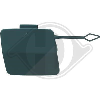 Diederichs Blende, Stoßfänger [Hersteller-Nr. 1281064] für BMW