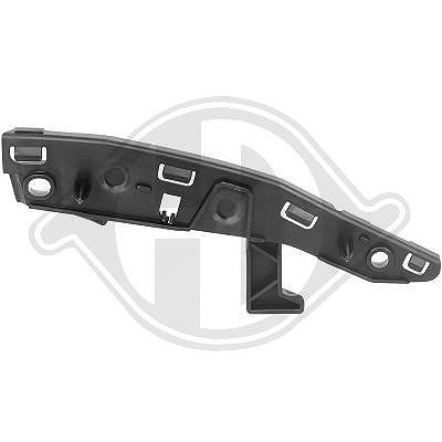 Diederichs Halter, Stoßfänger [Hersteller-Nr. 4006163] für Citroën