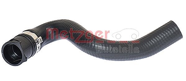 Metzger Autoteile Schlauch, Wärmetauscher-Heizung [Hersteller-Nr. 2420176] für Opel