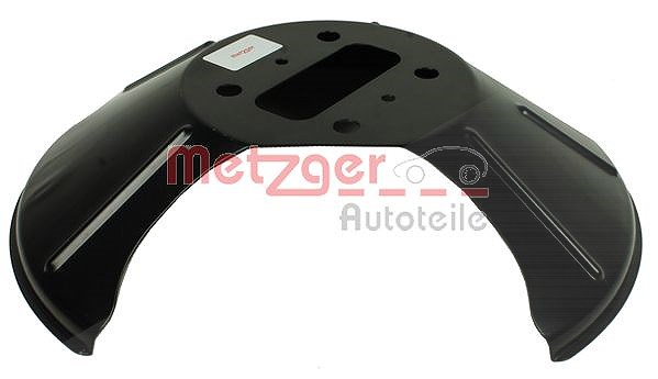 Metzger Autoteile Spritzblech, Bremsscheibe [Hersteller-Nr. 6115148] für Ford