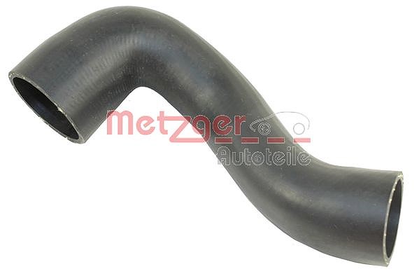 Metzger Autoteile Ladeluftschlauch [Hersteller-Nr. 2400312] für Opel