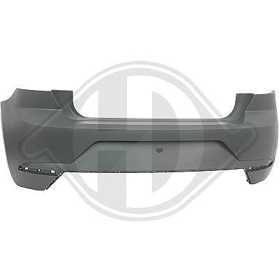 Diederichs Stoßfänger [Hersteller-Nr. 7428055] für Seat