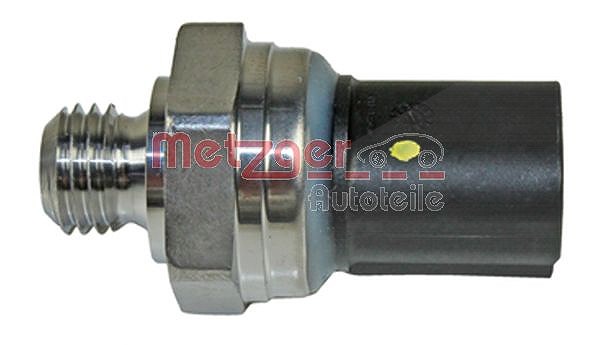 Metzger Autoteile Sensor, Abgasdruck [Hersteller-Nr. 0906303] für Jeep, Mercedes-Benz