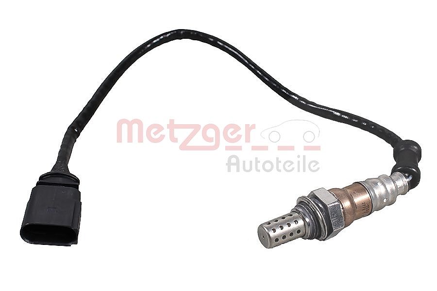 Metzger Autoteile Lambdasonde [Hersteller-Nr. 0893668] für Audi