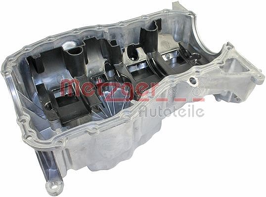 Metzger Autoteile Ölwanne [Hersteller-Nr. 7990036] für Dacia, Renault