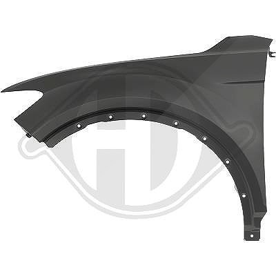 Diederichs Kotflügel [Hersteller-Nr. 2240807] für VW