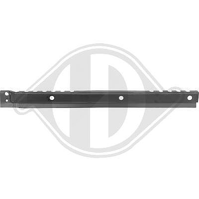 Diederichs Einstiegblech [Hersteller-Nr. 9418023] für VW