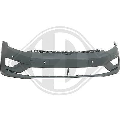 Diederichs Stoßfänger [Hersteller-Nr. 2216751] für VW