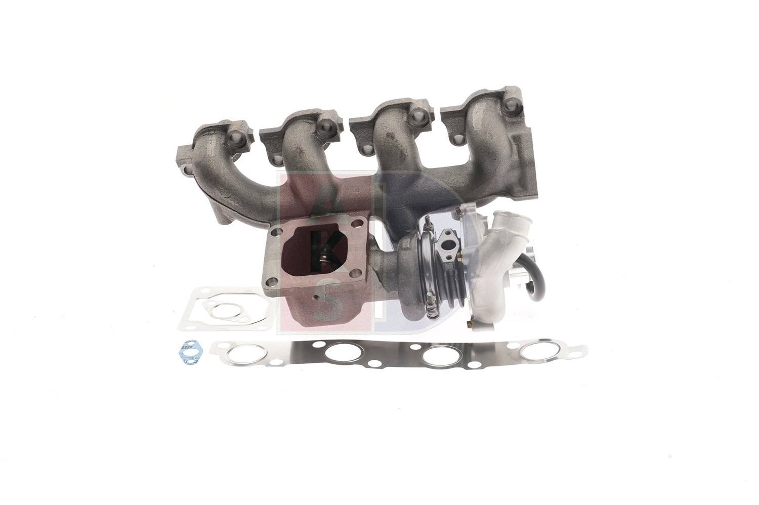 Aks Dasis Lader, Aufladung [Hersteller-Nr. 095021N] für Ford