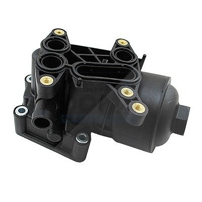 Meat & Doria Gehäuse, Ölfilter [Hersteller-Nr. 91678] für Seat, VW, Skoda