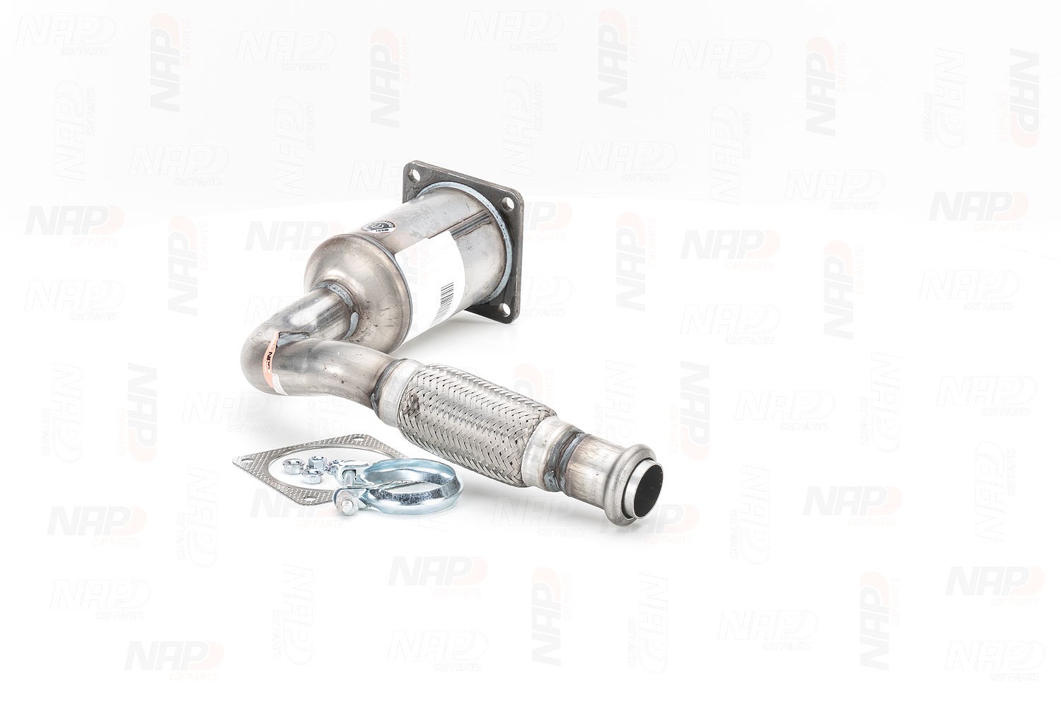 Nap Carparts Katalysator [Hersteller-Nr. CAK11277] für Peugeot, Citroën